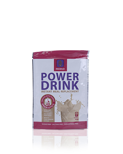 POWER DRINK PACK OF 6